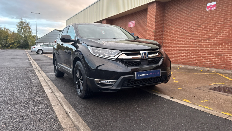 Honda CR-V 2.0 i-MMD Hybrid Sport Line 2WD 5dr eCVT Hybrid Estate